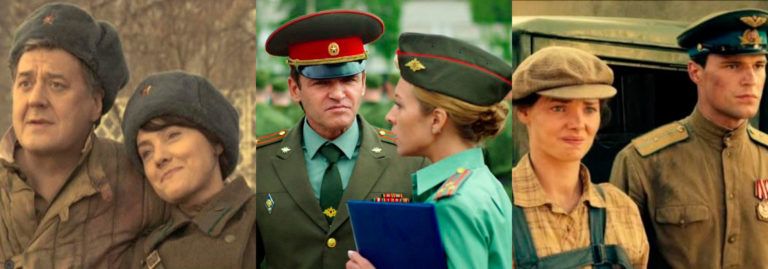 10 лучших русских комедий про армию