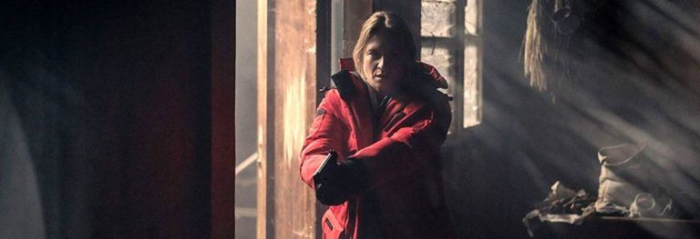 Сериалы 2018 года в жанре детективного триллера