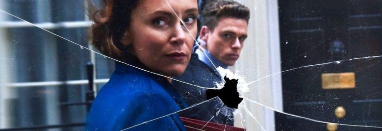Cериалы в жанре психологического триллера