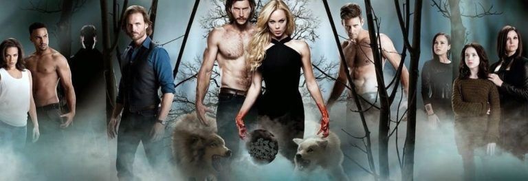 Лучшие сериалы про оборотней
