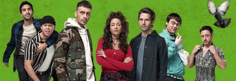 Легкие сериалы для поднятия настроения