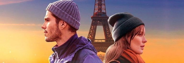Фильмы и сериалы про Париж