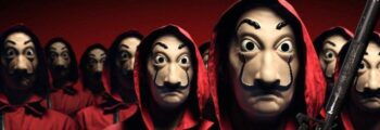 Лучшие сериалы про ограбления банков