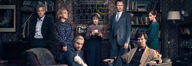 Лучшие сериалы, снятые по книгам
