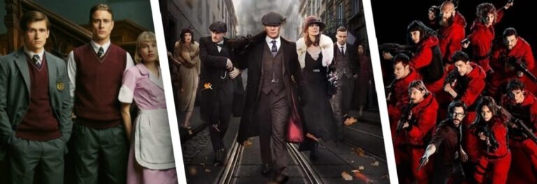 Европейские сериалы