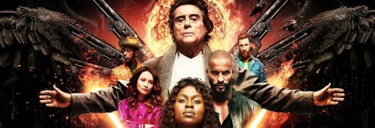 Сериалы с харизматичными злодеями
