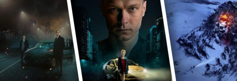 Лучшие русские триллеры