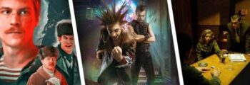 Лучшие русские сериалы