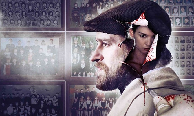 Метод, сериал