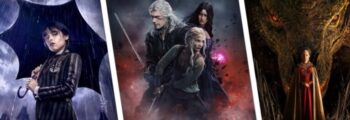 Лучшие сериалы фэнтези