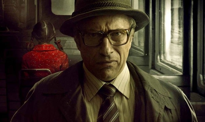 Чикатило, сериал