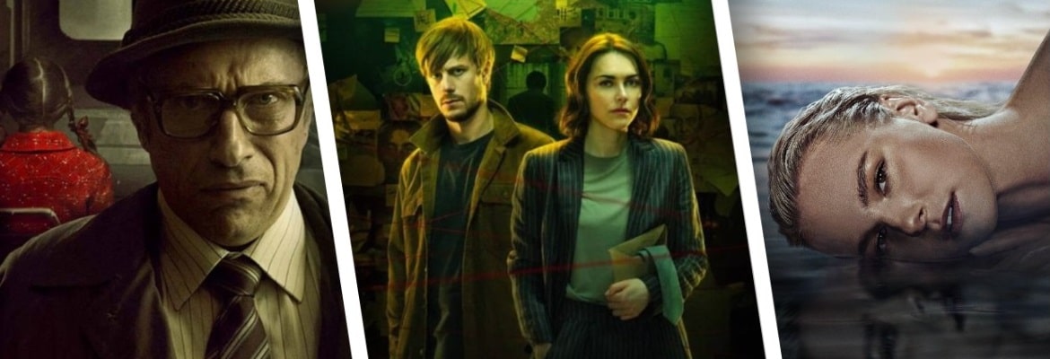 Российские сериалы о маньяках и серийных убийцах