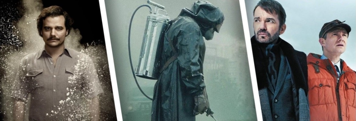 Сериалы на реальных событиях
