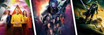 Лучшие сериалы про космос
