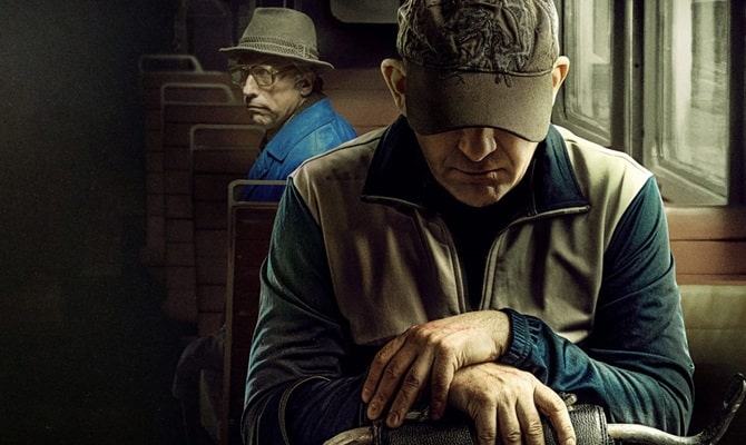Тень Чикатило, сериал