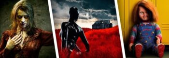 Лучшие сериалы ужасы