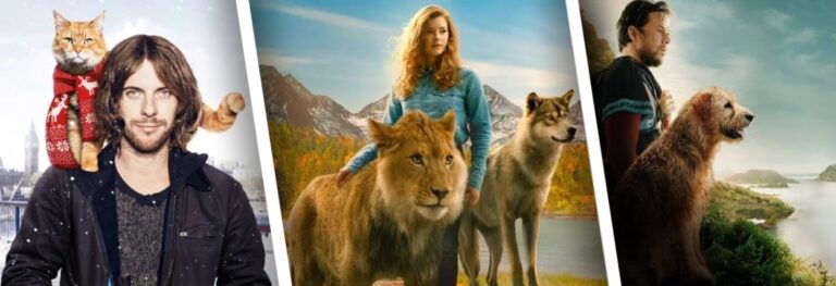 Лучшие семейные фильмы про животных