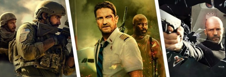 Фильмы триллеры и боевики