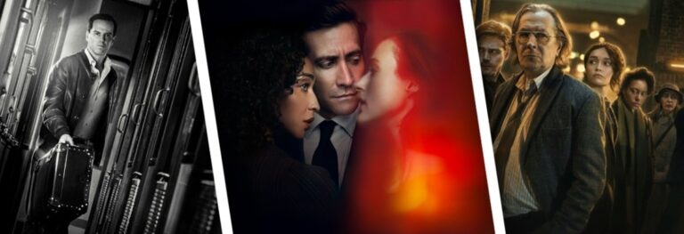 Подборка крутых сериалов