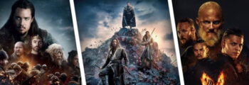 Cериалы про викингов
