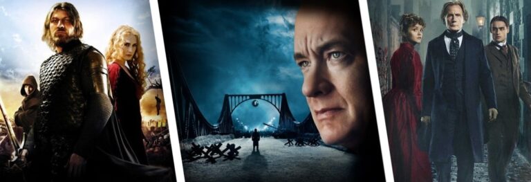 Исторические триллеры