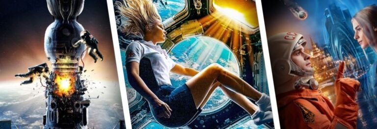 Русские фильмы про космос