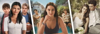 Сериалы про подростков и любовь