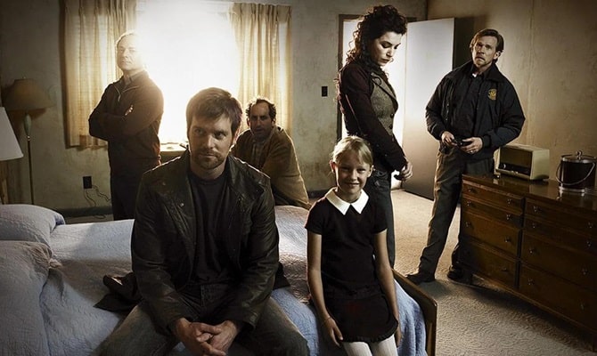 Потерянная комната, сериал