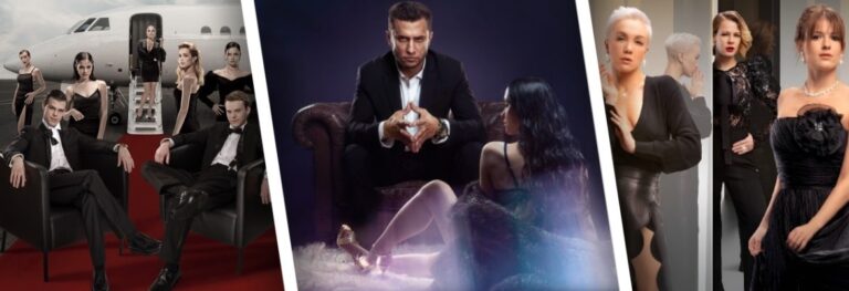 Лучшие фильмы и сериалы, похожие на «Жизнь по вызову»