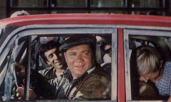 Гонщики, 1972