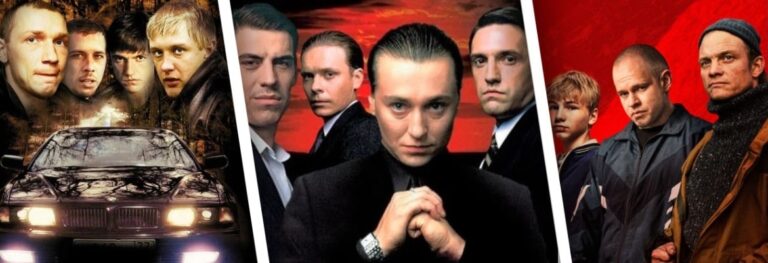 Русские фильмы про бандитов 90-х годов