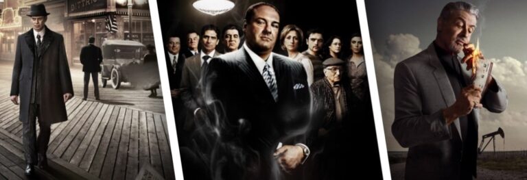 Лучшие сериалы про гангстеров и мафию
