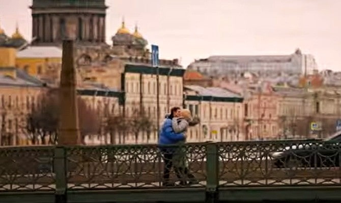 Круги на воде