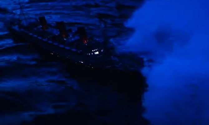 Приключения «Посейдона»