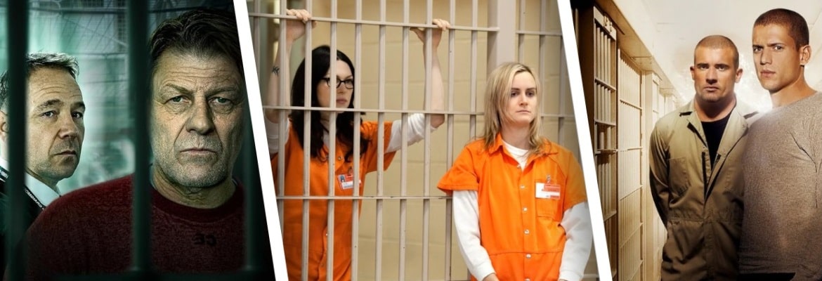 Лучшие сериалы про тюрьму