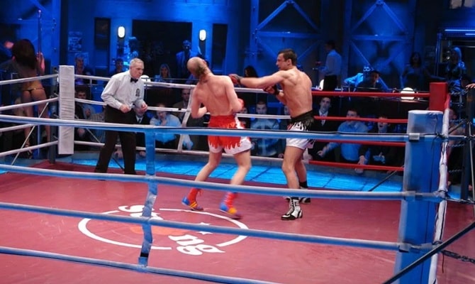 Стерва для чемпиона
