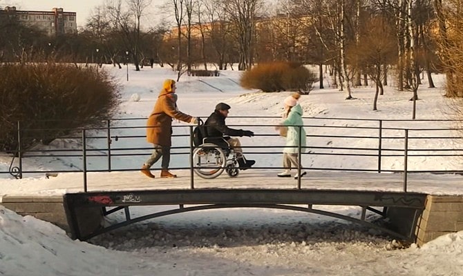 Точка опоры