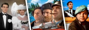 Русские комедии 90-х