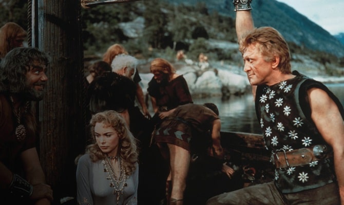 Викинги (1958)
