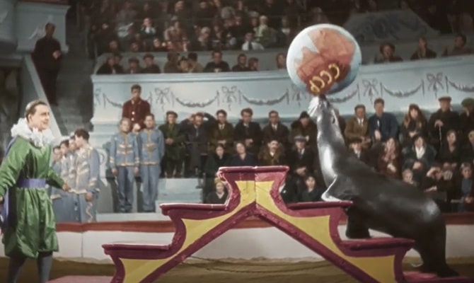 Цирк (1936)