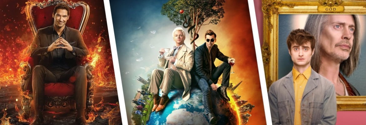 Сериалы про ангелов и демонов