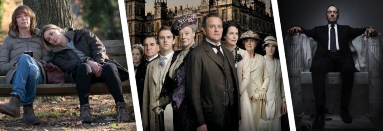 Лучшие сериалы в жанре драмы