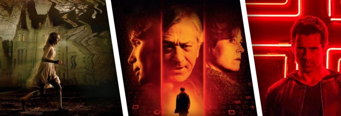 Лучшие фильмы и сериалы про экстрасенсов