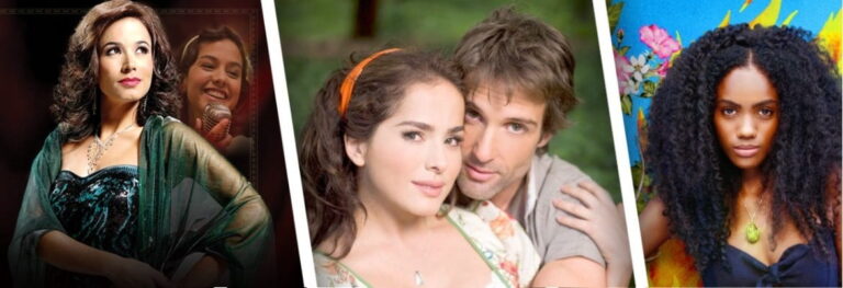 Лучшие колумбийские сериалы