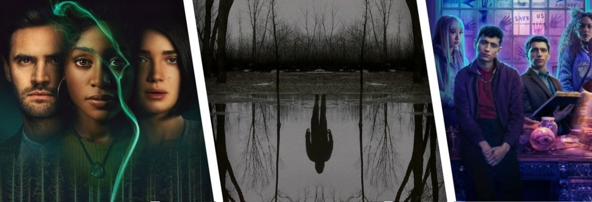 Лучшие мистические детективные сериалы