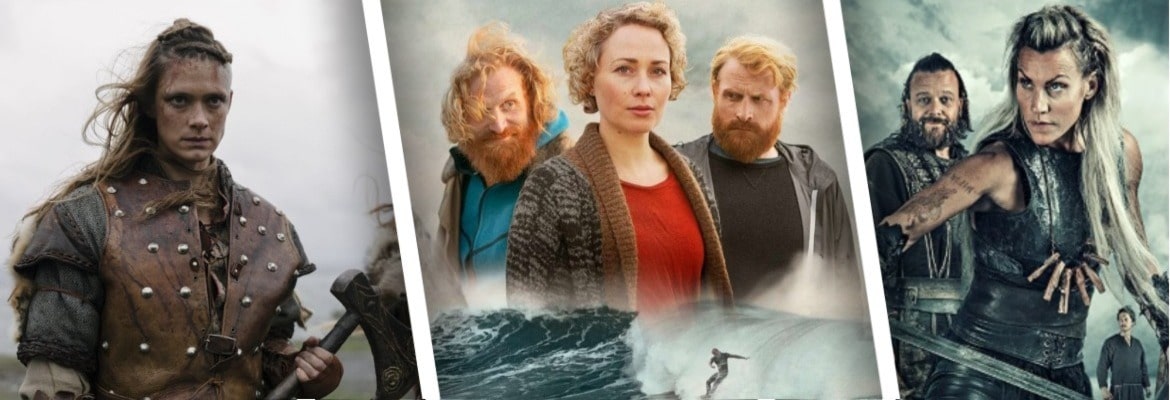Лучшие норвежские сериалы
