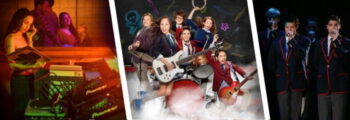 Лучшие музыкальные сериалы