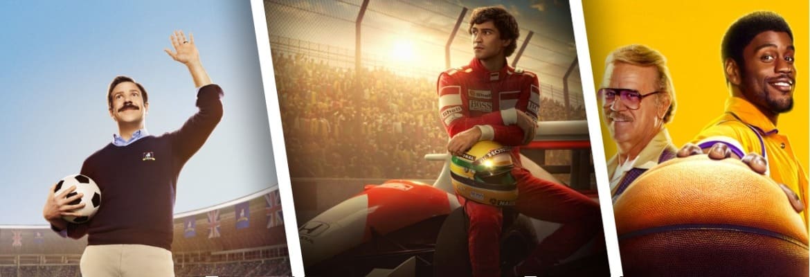 Лучшие сериалы про спорт