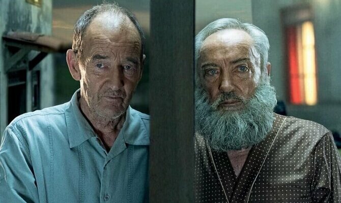 Мой сосед Адольф (2022)