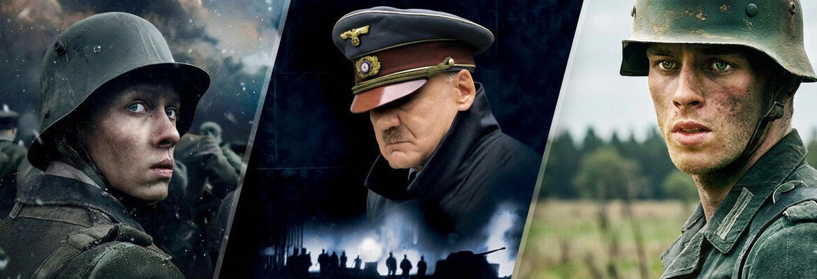 Немецкие военные фильмы